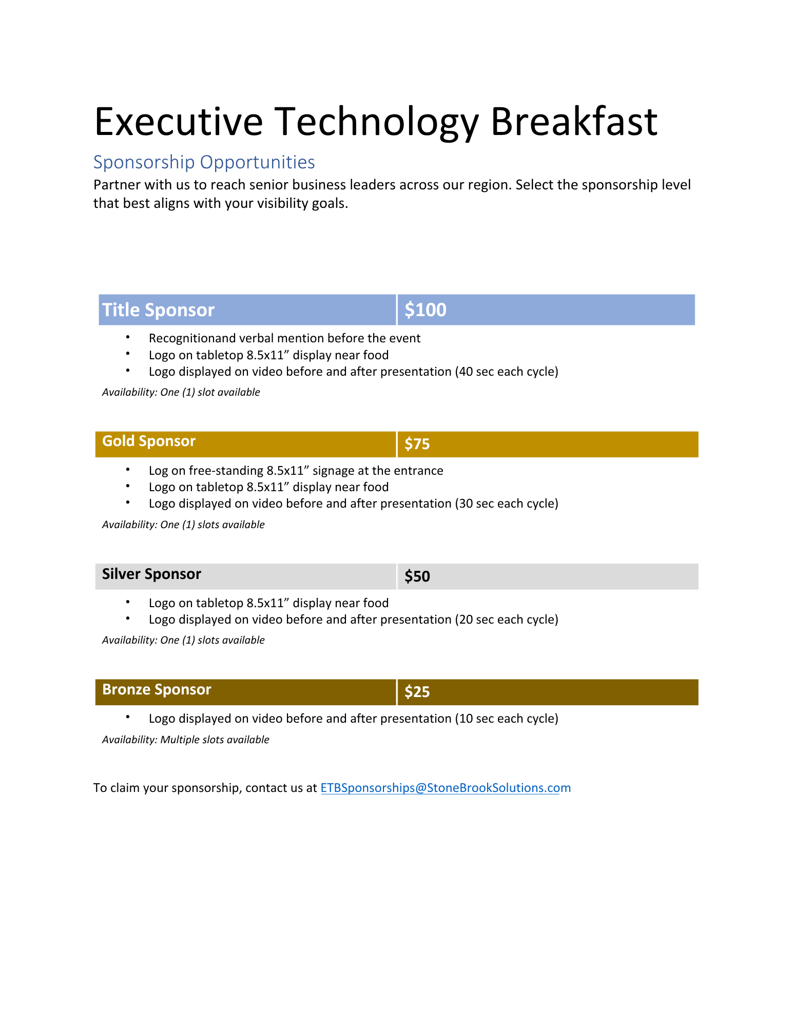 Executive Technology Breakfast sponsorships 6_25_2026.pdf