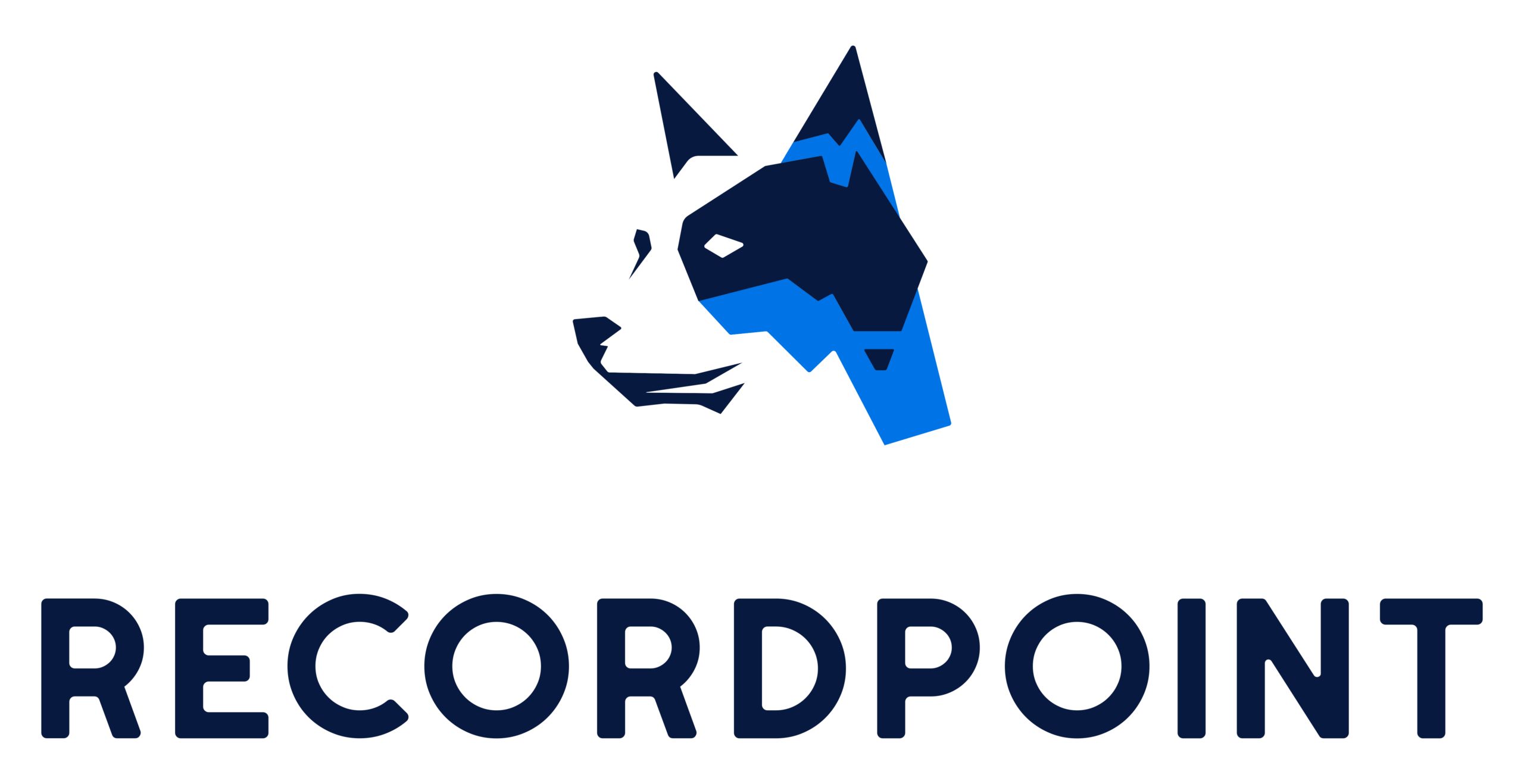 RecordPoint_stacked logo
